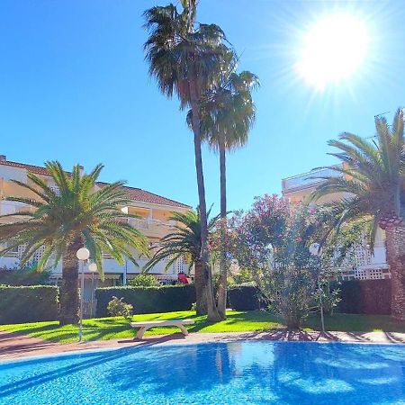 Apartamento Jardines De Denia I By Denia Costa Ngoại thất bức ảnh