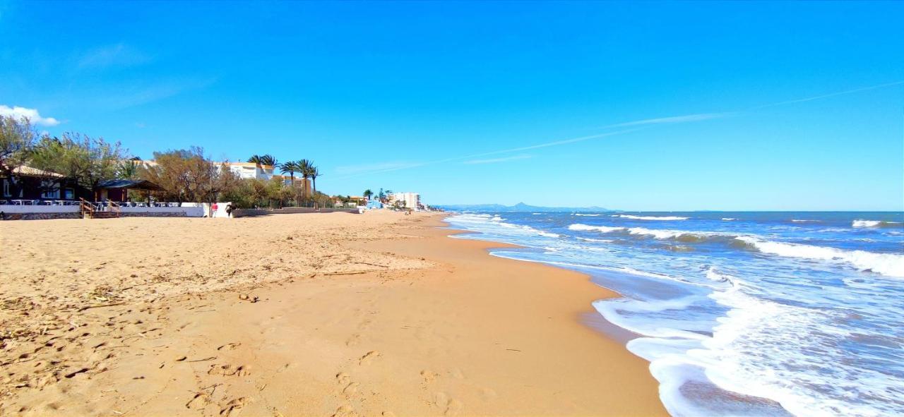 Apartamento Jardines De Denia I By Denia Costa Ngoại thất bức ảnh