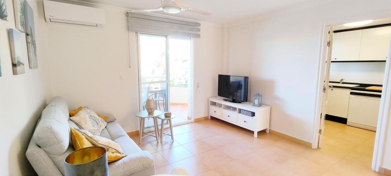 Apartamento Jardines De Denia I By Denia Costa Ngoại thất bức ảnh