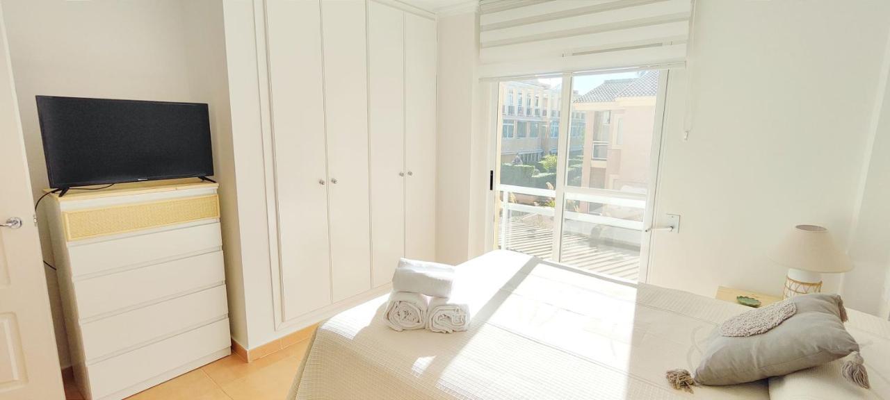 Apartamento Jardines De Denia I By Denia Costa Ngoại thất bức ảnh