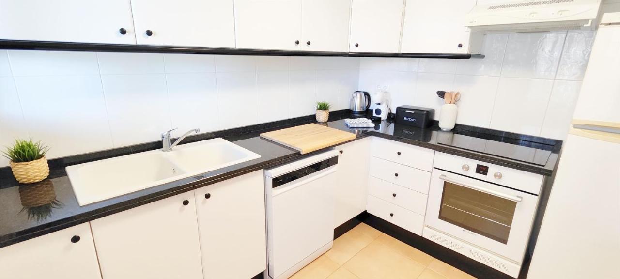 Apartamento Jardines De Denia I By Denia Costa Ngoại thất bức ảnh