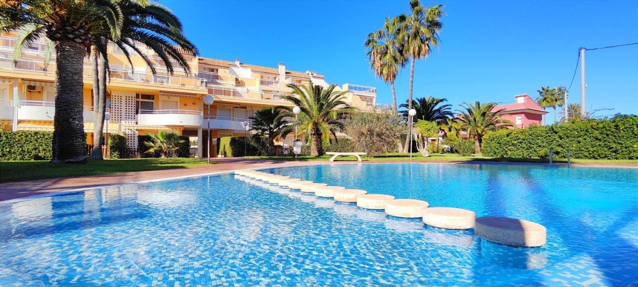 Apartamento Jardines De Denia I By Denia Costa Ngoại thất bức ảnh