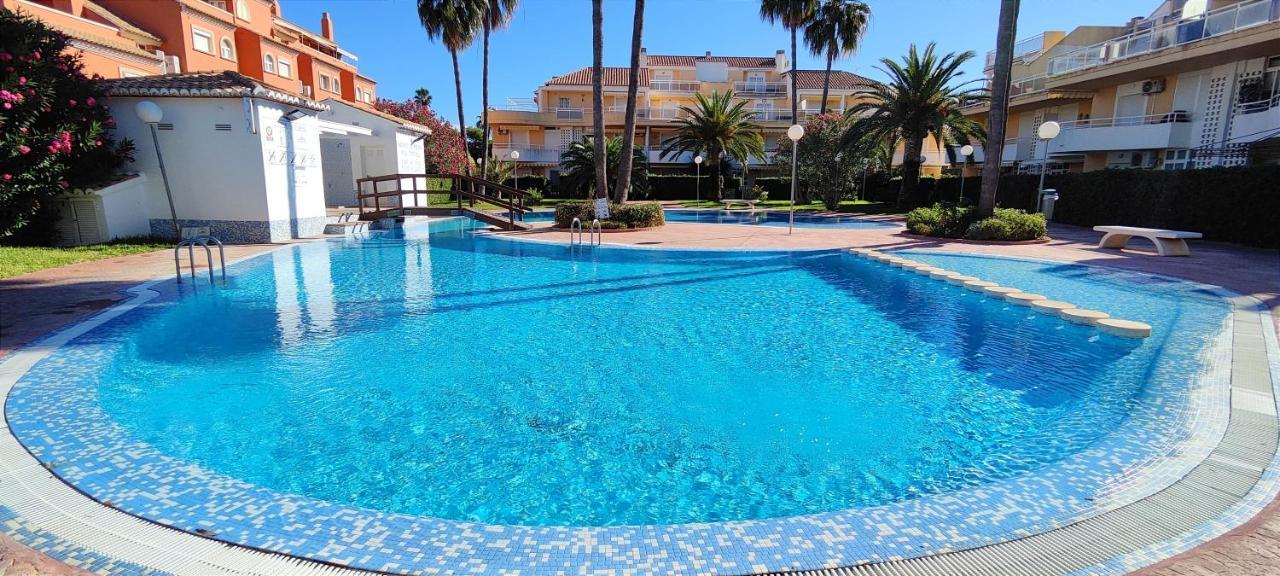 Apartamento Jardines De Denia I By Denia Costa Ngoại thất bức ảnh