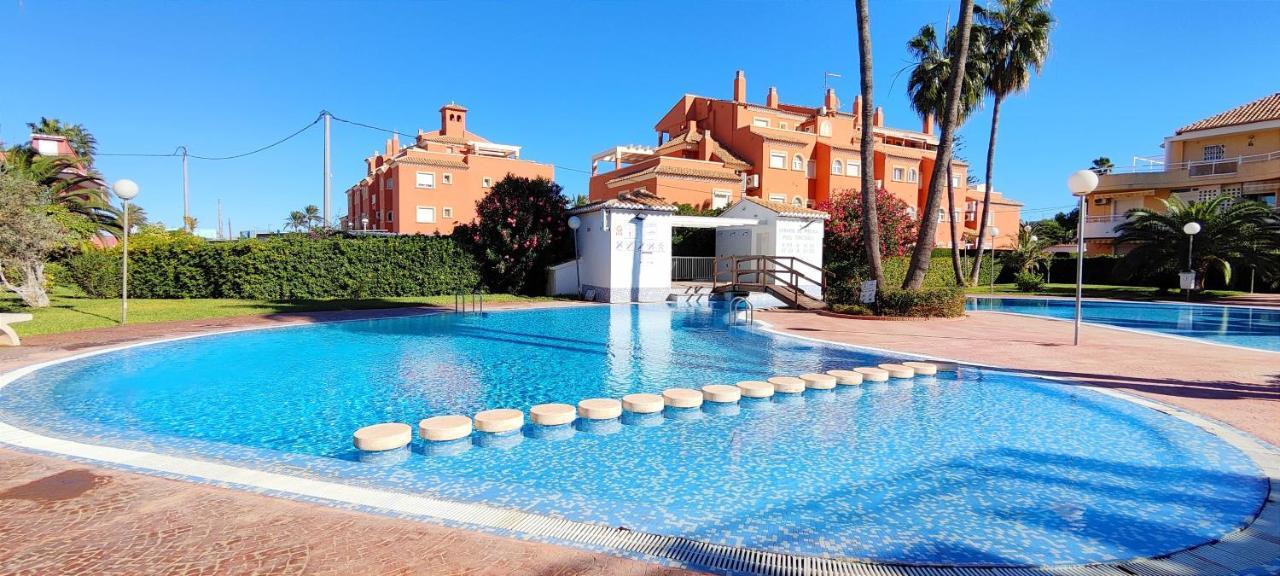 Apartamento Jardines De Denia I By Denia Costa Ngoại thất bức ảnh