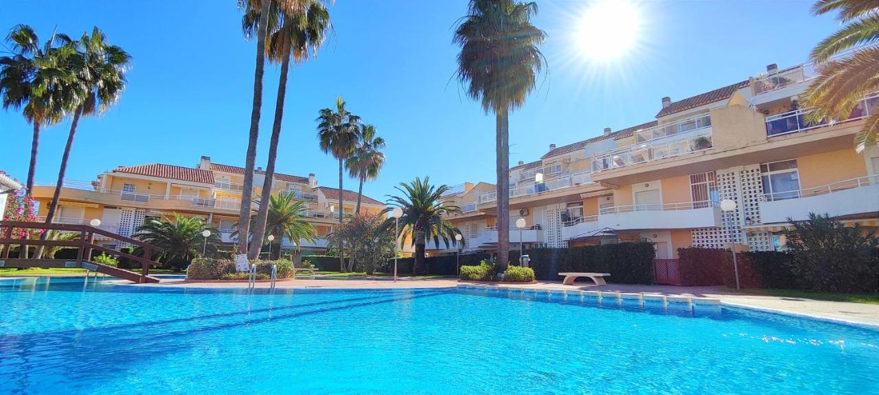 Apartamento Jardines De Denia I By Denia Costa Ngoại thất bức ảnh