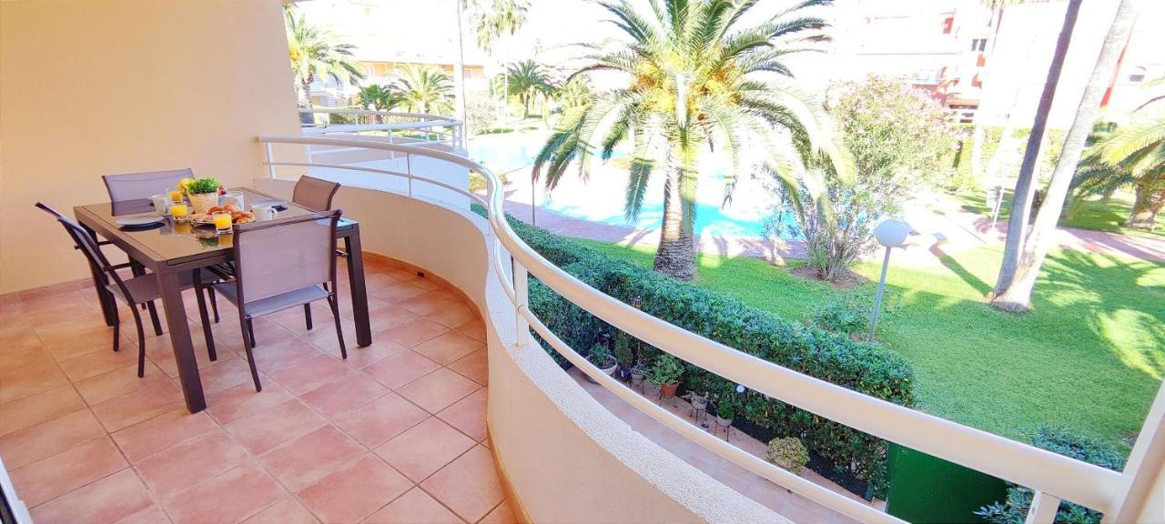 Apartamento Jardines De Denia I By Denia Costa Ngoại thất bức ảnh