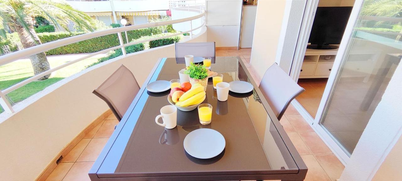 Apartamento Jardines De Denia I By Denia Costa Ngoại thất bức ảnh