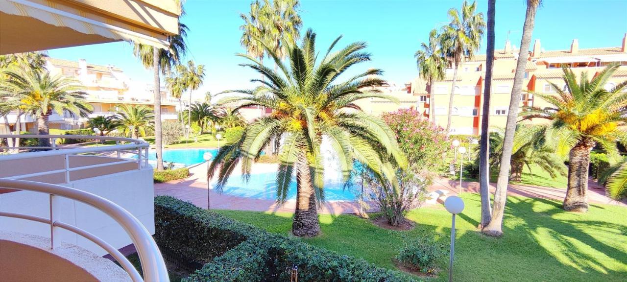 Apartamento Jardines De Denia I By Denia Costa Ngoại thất bức ảnh
