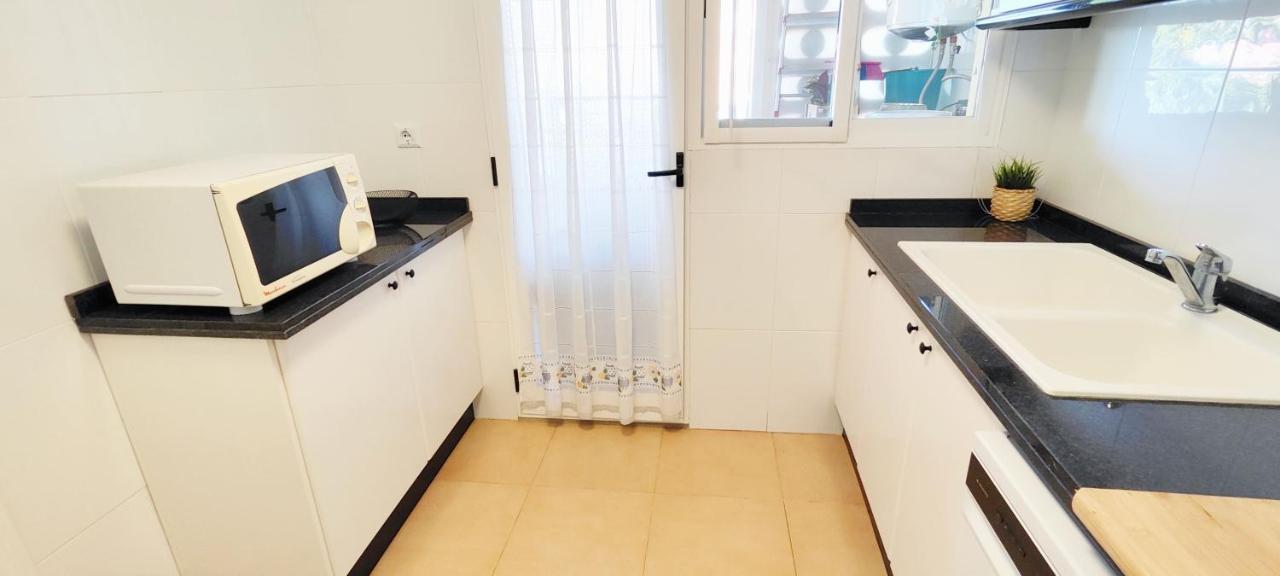 Apartamento Jardines De Denia I By Denia Costa Ngoại thất bức ảnh