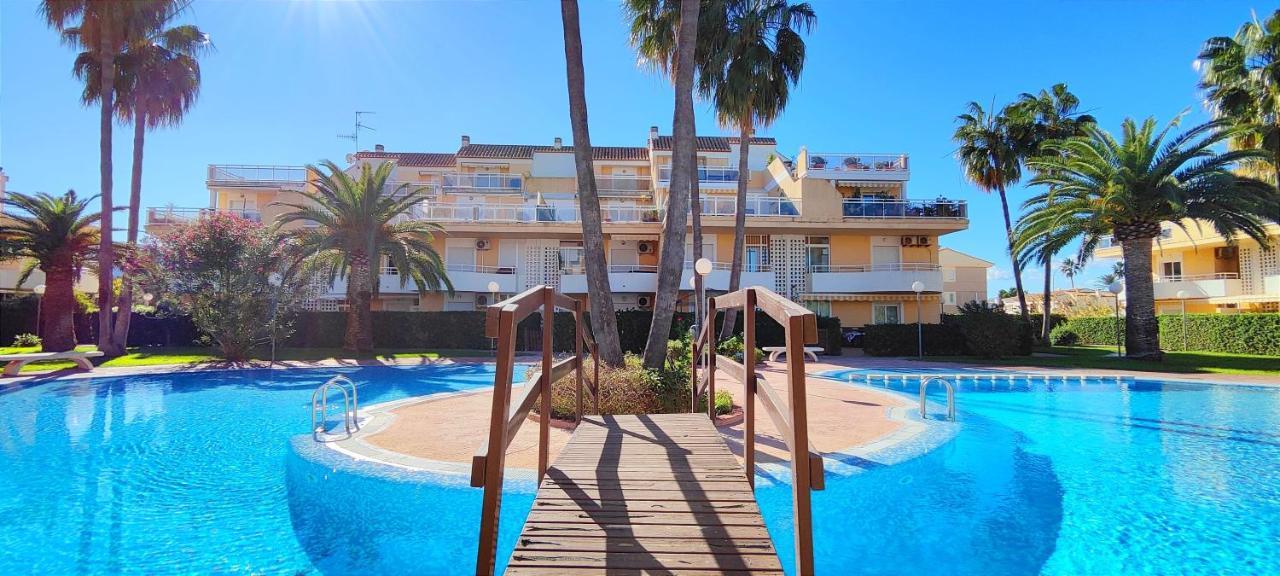 Apartamento Jardines De Denia I By Denia Costa Ngoại thất bức ảnh