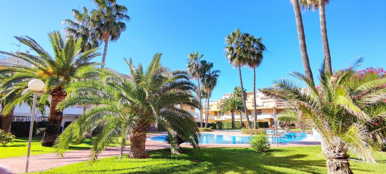 Apartamento Jardines De Denia I By Denia Costa Ngoại thất bức ảnh