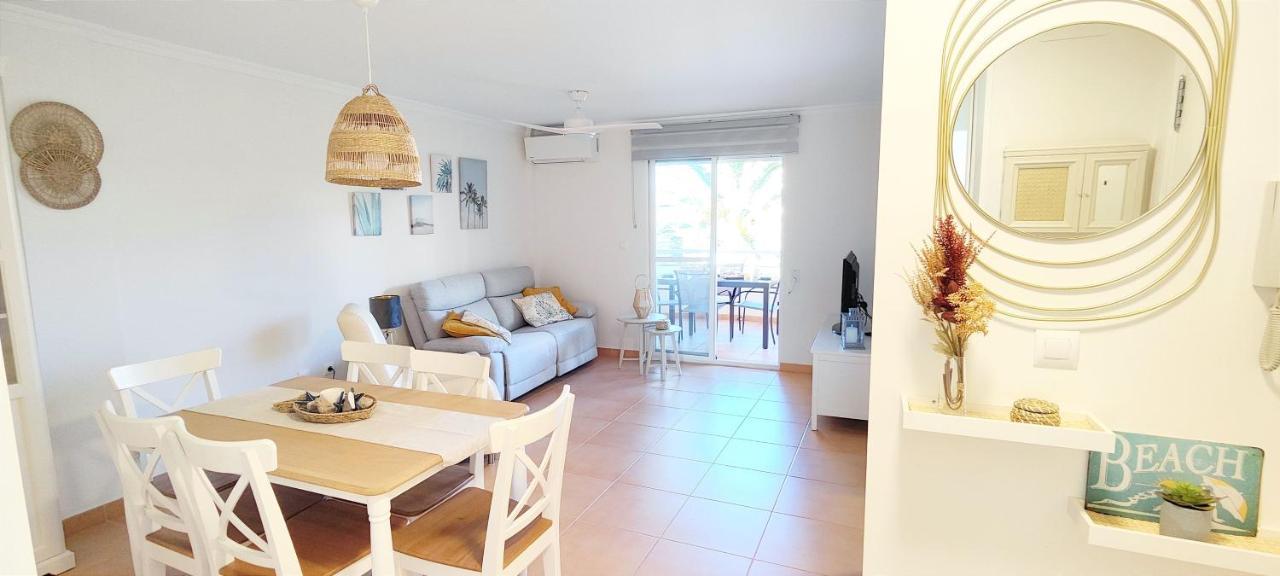Apartamento Jardines De Denia I By Denia Costa Ngoại thất bức ảnh