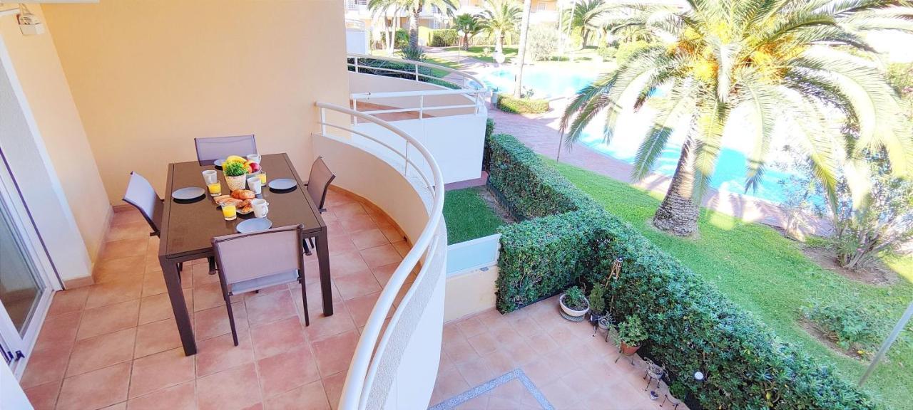 Apartamento Jardines De Denia I By Denia Costa Ngoại thất bức ảnh