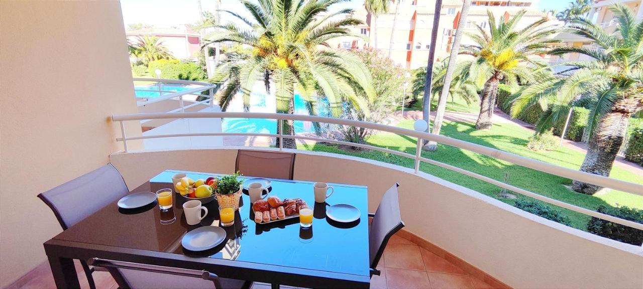 Apartamento Jardines De Denia I By Denia Costa Ngoại thất bức ảnh