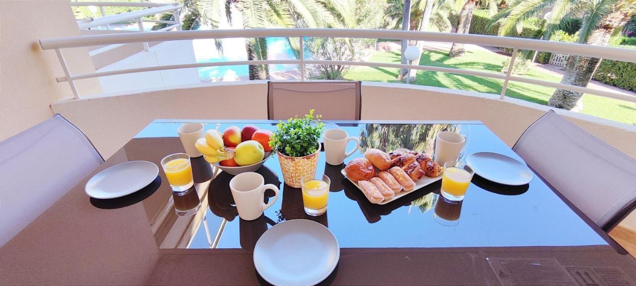 Apartamento Jardines De Denia I By Denia Costa Ngoại thất bức ảnh
