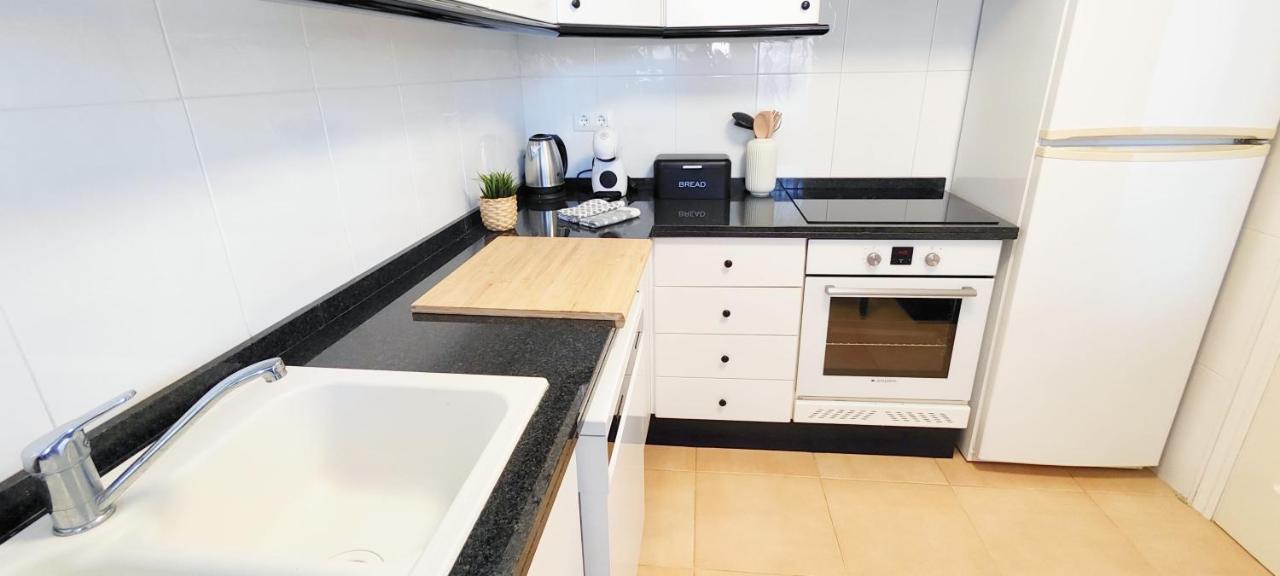 Apartamento Jardines De Denia I By Denia Costa Ngoại thất bức ảnh
